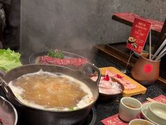 -盡膳口福·百年汤方火锅(科华北路店)