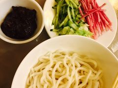 -黑八私房老北京炸酱面