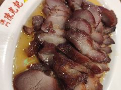 蜜汁瘦叉-澳门陈光记烧味饭店(南京德基广场店)