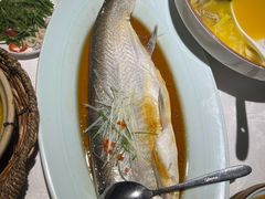 -古越舫·精品杭帮菜(商都路店)