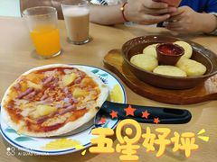 -萨莉亚意式餐厅(河东万达店)
