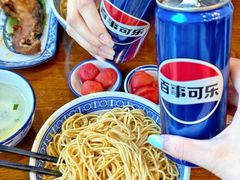 -孙盛兴奥灶面馆·蟹黄面·三虾面(山塘街总店)