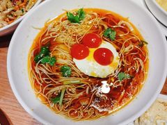 长寿面-晋家门(文峰广场店)
