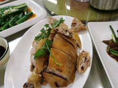 艳阳白斩鸡-艳阳度假酒店·餐厅