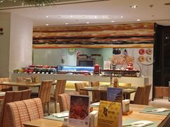 -深圳香格里拉-香咖啡·海鲜自助餐厅