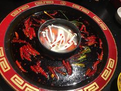-矮板凳老火锅(宽窄巷子店)