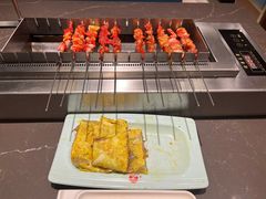 -邢氏老太太烤串(北兴街店)
