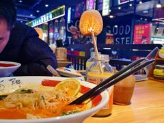 辣白菜五花拉面-雷门拉面店(新光天地店)