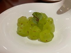 -杭州JW万豪酒店-万豪中餐厅