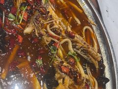 -小河公主秘制烤羊腿(小绿谷店)