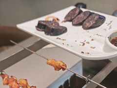 -白玉·朝鲜族烤串(深圳Kkone店)