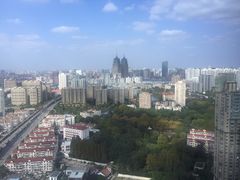 -龙之梦万丽酒店青餐厅