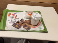 -麦当劳(乳山路店)