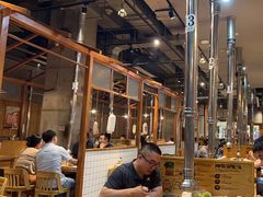 -姜虎东白丁烤肉(虹桥天地店)