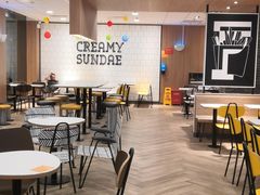 大堂-麦当劳(华融店)