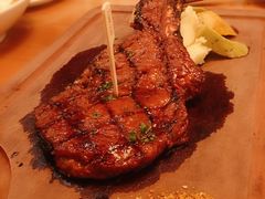 纽西兰SFF珍藏级战斧牛扒-MR.ROCKY洛奇先生RESTAURANT&BAR(宝安壹方城店)