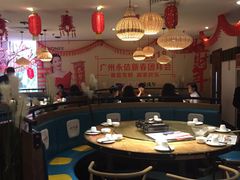 大堂-佬湘楼(越秀城市广场店)