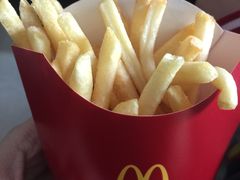 -麦当劳(百利广场店)