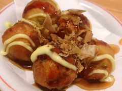 章鱼小丸子-村上一屋·亚洲菜融合小馆(南楼店)