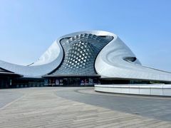-哈尔滨大剧院