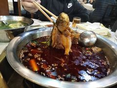 -曾老幺鱼庄(龙华商厦店)