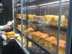 面包甜点陈列柜-糖涩(新佳丽店)