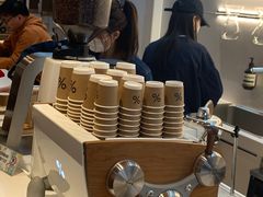 -% Arabica阿拉比卡咖啡(武康路店)