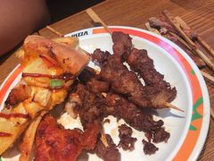 -比格比萨自助(国展店)