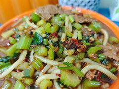 -玲玲米粉·新疆现炒米粉(大十字总店)