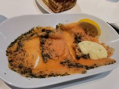 香草三文鱼沙拉-宜家·瑞典风味餐厅(烟台路店)