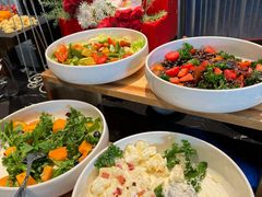 -上海苏宁宝丽嘉酒店·Cafe Bellagio西餐厅