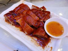 至尊竹溪烧鹅-潮喜竹溪荔湖酒家(荔枝湾店)