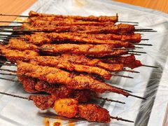 -汇通杨家·烤肉(汇通店)