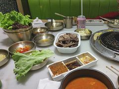 -韩宫宴烤肉·料理(颛桥万达店)