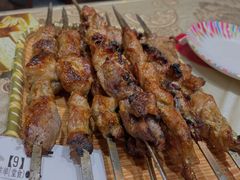羊肉串-新疆伊宁远征餐厅