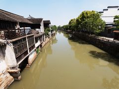 -张家港凤凰山景区恬庄古街