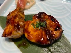 烤物-づぼらや河豚料理(道顿堀店)