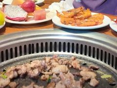 -比尔森韩式烤肉自助(国商店)
