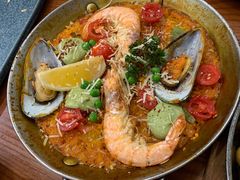 -CRAZYONES西班牙海鲜饭(上海美罗城店)