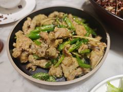 -雀蓝川菜(奥体广场店)