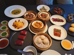 -丽晶轩中餐厅(重庆丽晶酒店)