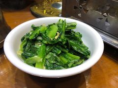 炝炒油麦菜-秦巴故里(60厂店)
