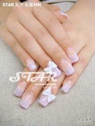 点击看大图 0387-STAR美甲店