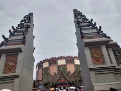 -南宁方特东盟神画