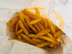 摇摇薯条-麦当劳(新闸路店)