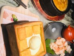 -绿茶餐厅(昆明世纪金源店)