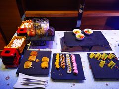 -OPEN開全日自助餐厅·西餐·海鲜(佛山希尔顿酒店)