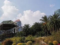 -北外滩滨江绿地