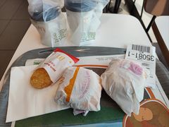 -麦当劳(南后街店)