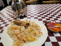 -楼兰香西域抓饭(泺文店)